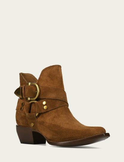 Women's Bark Sacha Multi Strap Booties