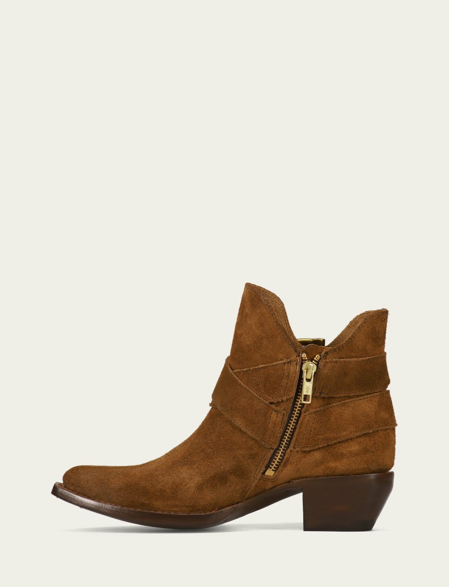 Women's Bark Sacha Multi Strap Booties