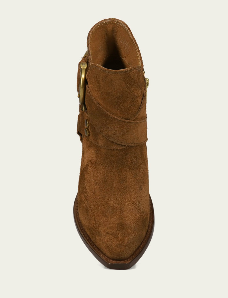 Women's Bark Sacha Multi Strap Booties