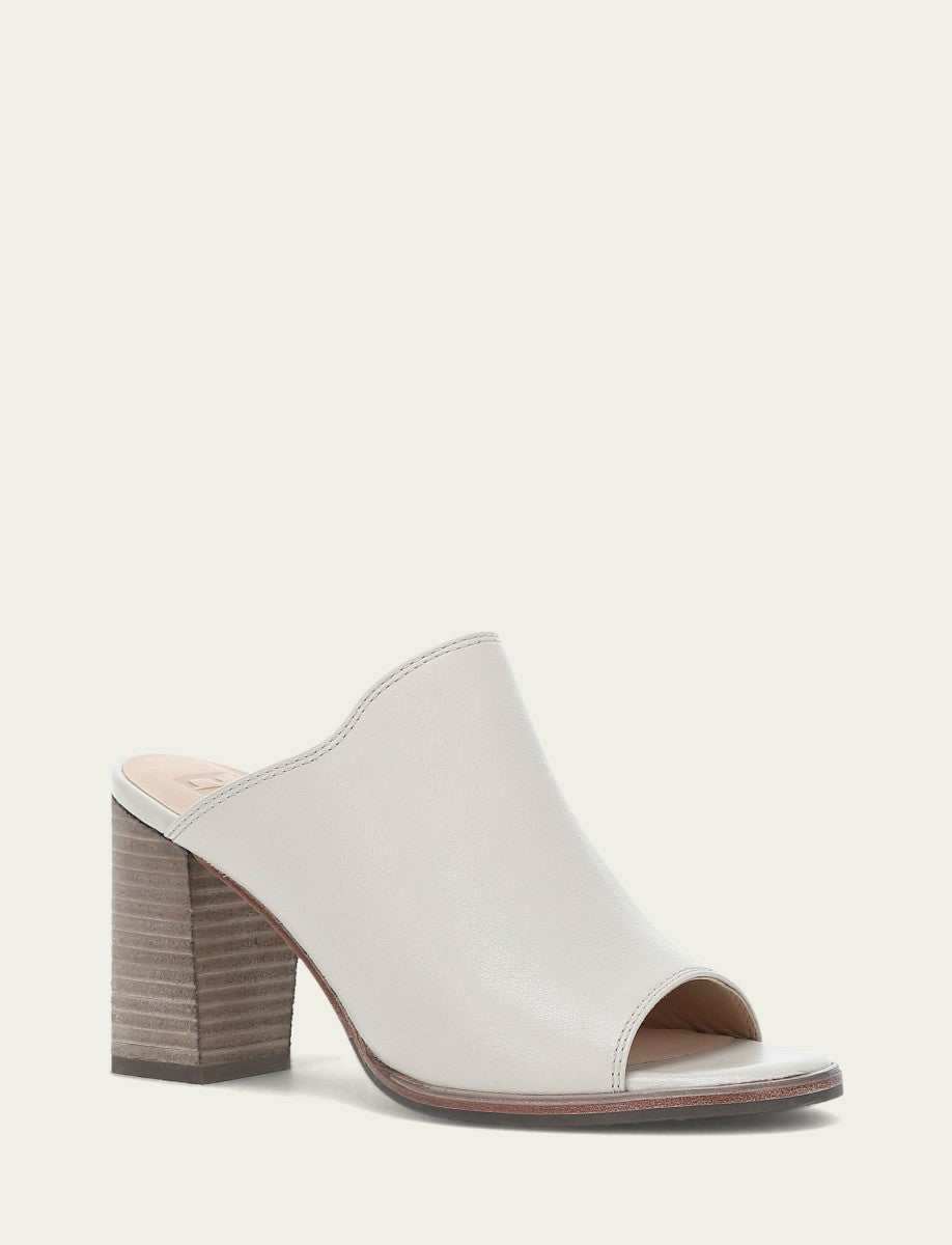 Women's Ivory Stella Mule Sandals