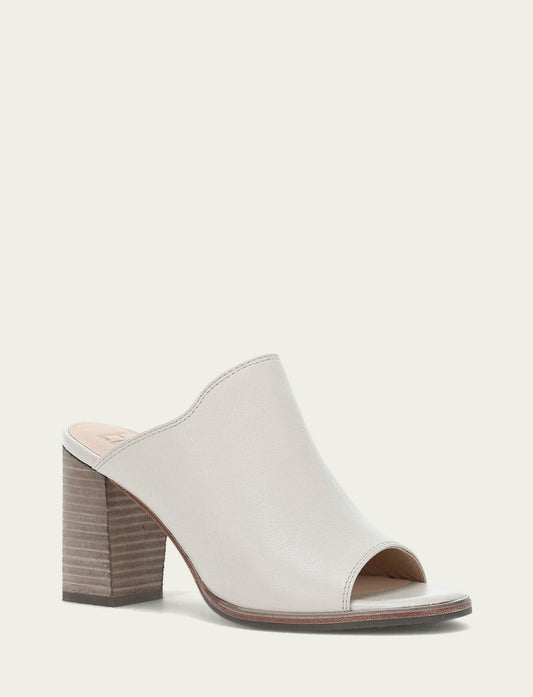 Women's Ivory Stella Mule Sandals