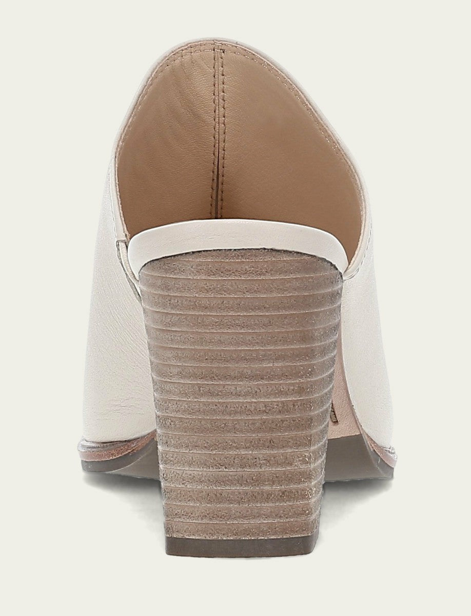 Women's Ivory Stella Mule Sandals