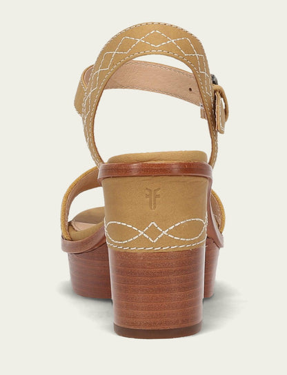 Women’s Banana Pipa Woodstock Sandals