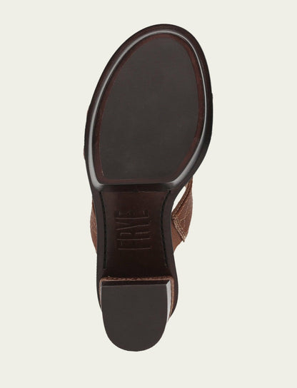 Women's Saddle Pipa Woodstock 2 Band Platform Sandals
