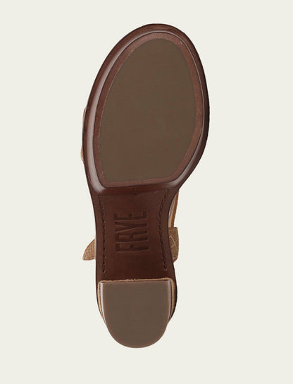 Women’s Almond Pipa Woodstock Sandals