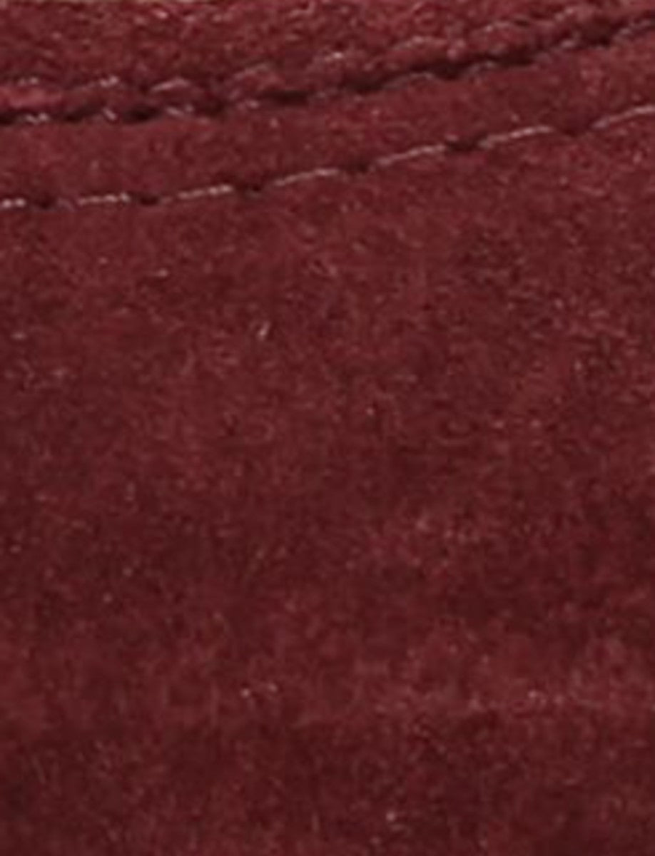 Women's Garnet Heather Buckle Mary Jane Flat