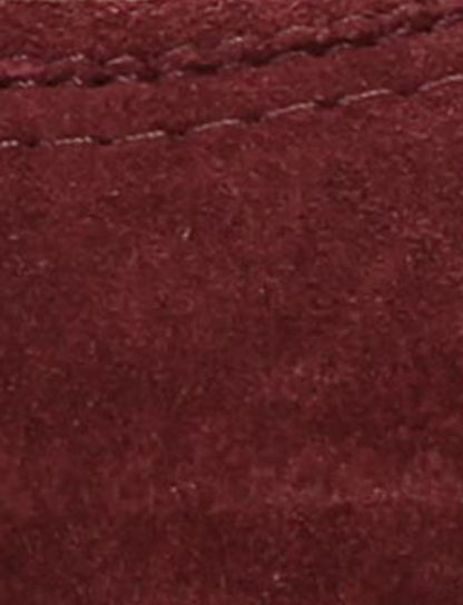 Women's Garnet Heather Buckle Mary Jane Flat