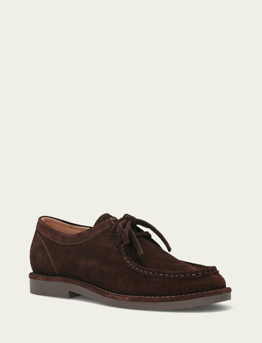 Women's Chocolate Harper Wallaby Loafer