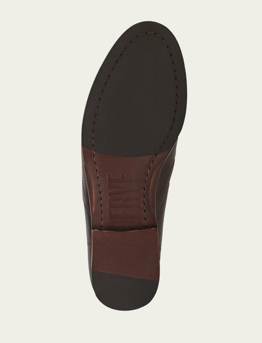 Women's Dark Brown Faith Slip On Loafer