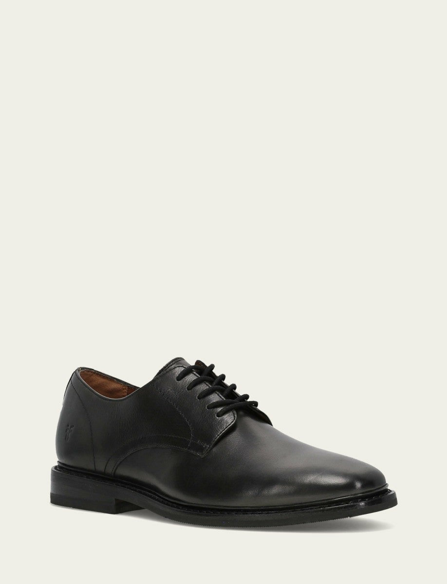 Men's Black Paul Oxford Dress Shoes