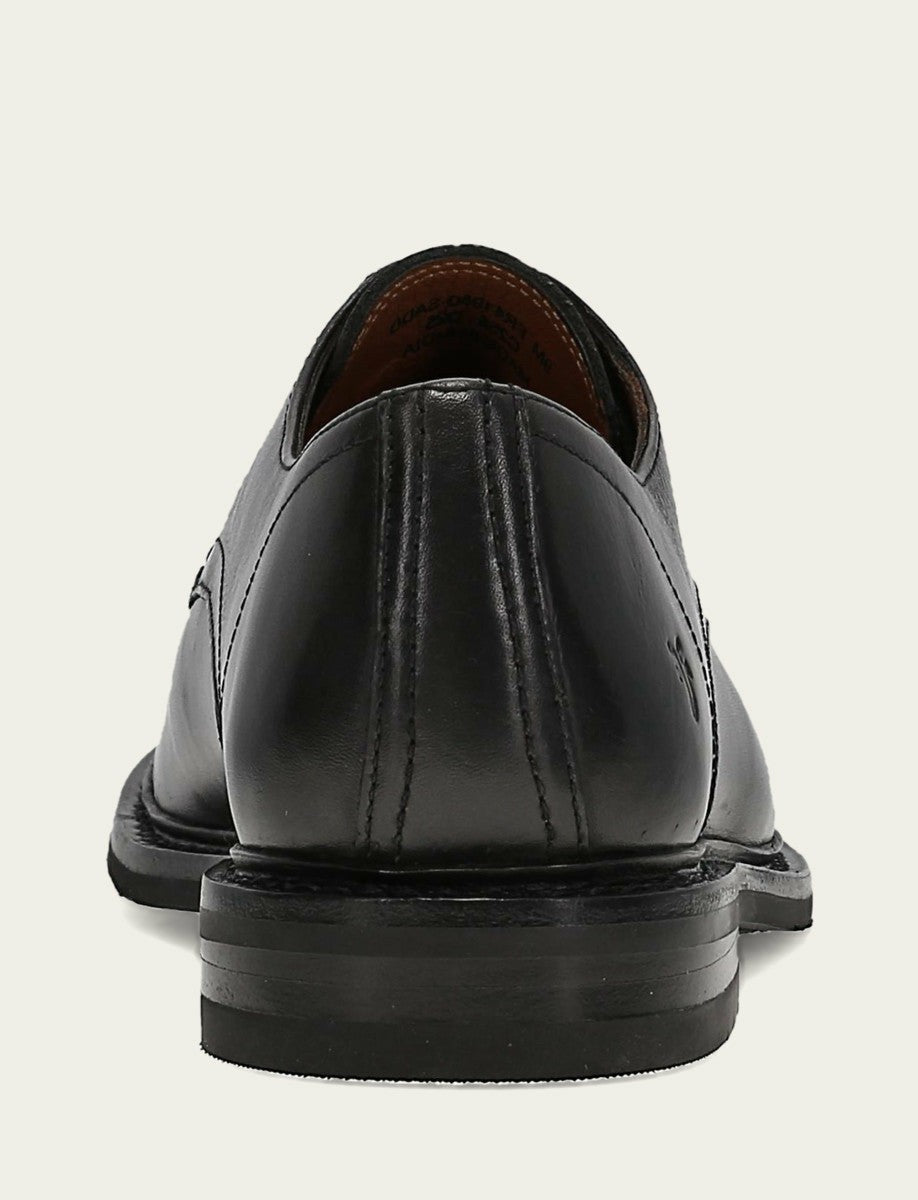 Men's Black Paul Oxford Dress Shoes