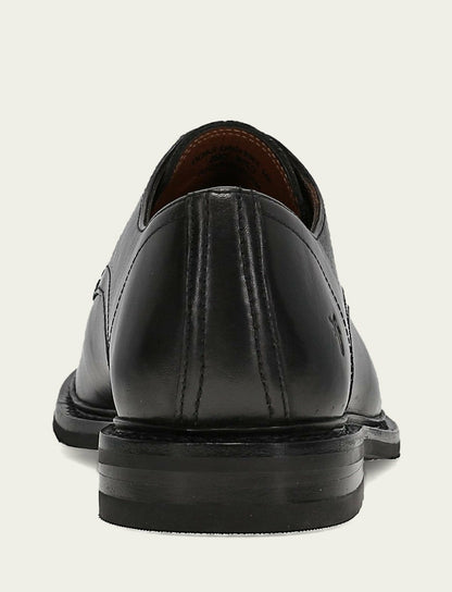 Men's Black Paul Oxford Dress Shoes