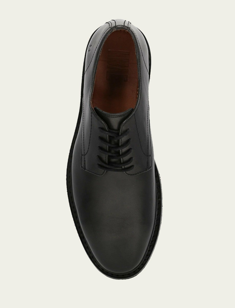 Men's Black Paul Oxford Dress Shoes