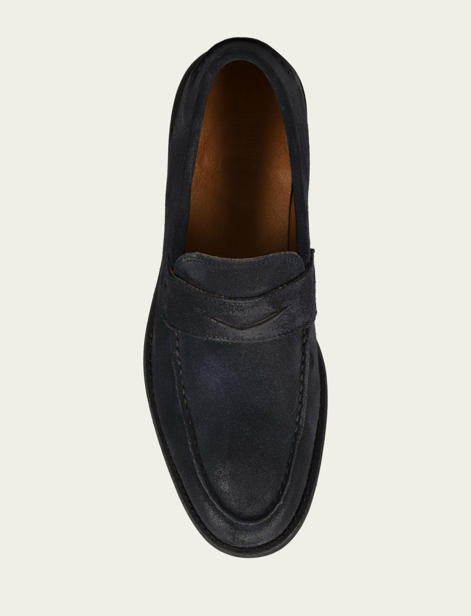 Men's Midnight Tyler Flex Penny Loafer