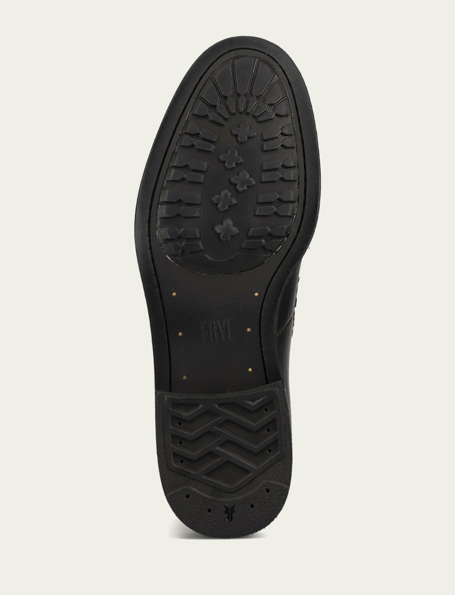 Men's Brown Brush Off Tyler Flex Penny Loafer