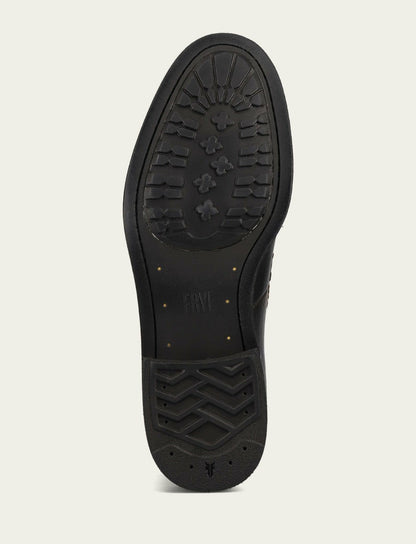Men's Brown Brush Off Tyler Flex Penny Loafer