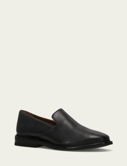 Men's Black Paul Venetian Loafer