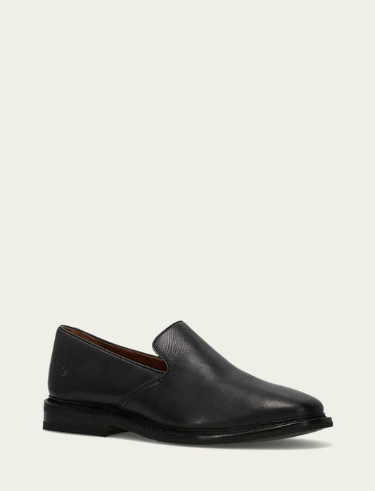 Men's Black Paul Venetian Loafer