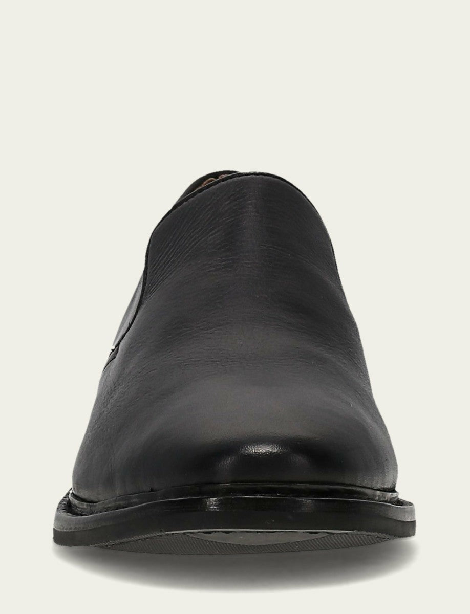 Men's Black Paul Venetian Loafer
