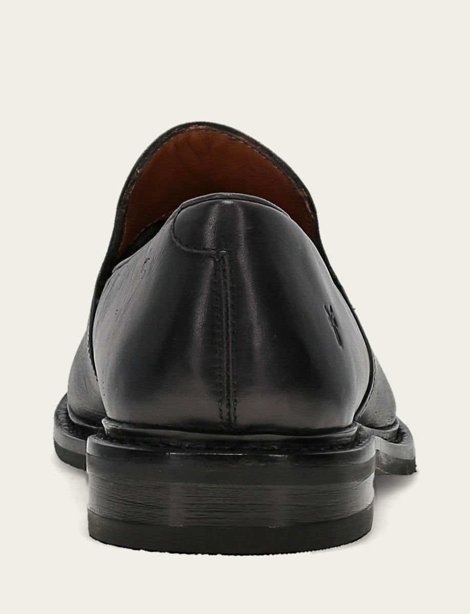 Men's Black Paul Venetian Loafer