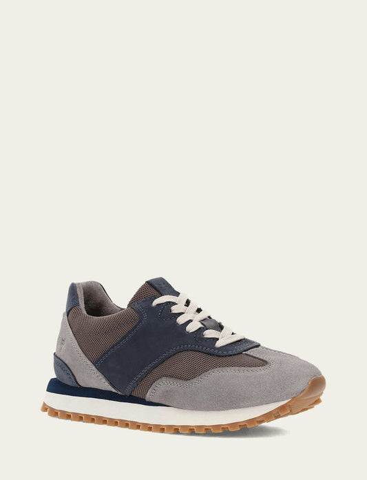 Men’s Steel Edwin Jogger Sneakers