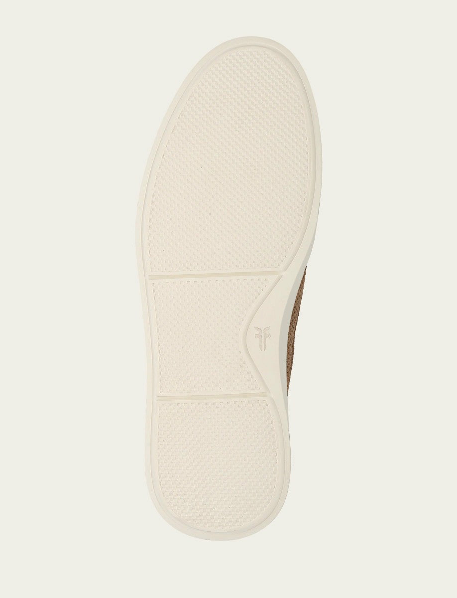 Men’s Mushroom Beau Twin Gore Suede Sneakers
