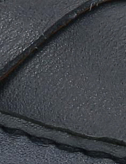 Men’s Denim Beau Penny Leather Sneakers