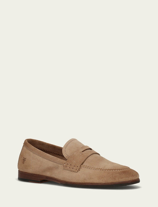 Men’s Dune Suede Graham Penny Casual Leather Shoes