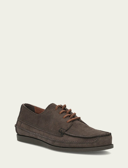 Men's Storm Grey Mason Field Moc Loafers