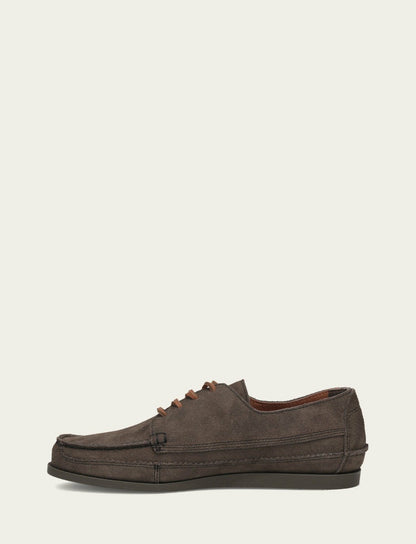 Men's Storm Grey Mason Field Moc Loafers