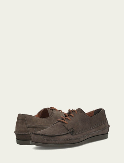 Men's Storm Grey Mason Field Moc Loafers
