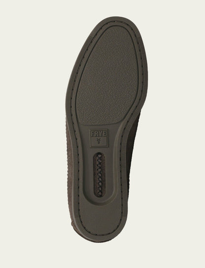 Men's Storm Grey Mason Field Moc Loafers