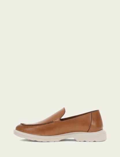 Men's Saddle Connor Venetian Loafers