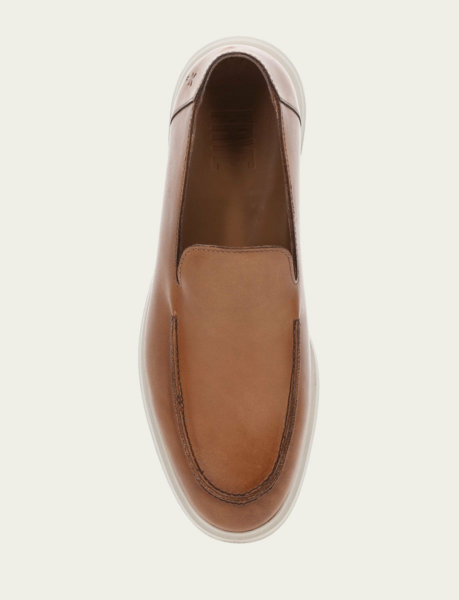 Men's Saddle Connor Venetian Loafers