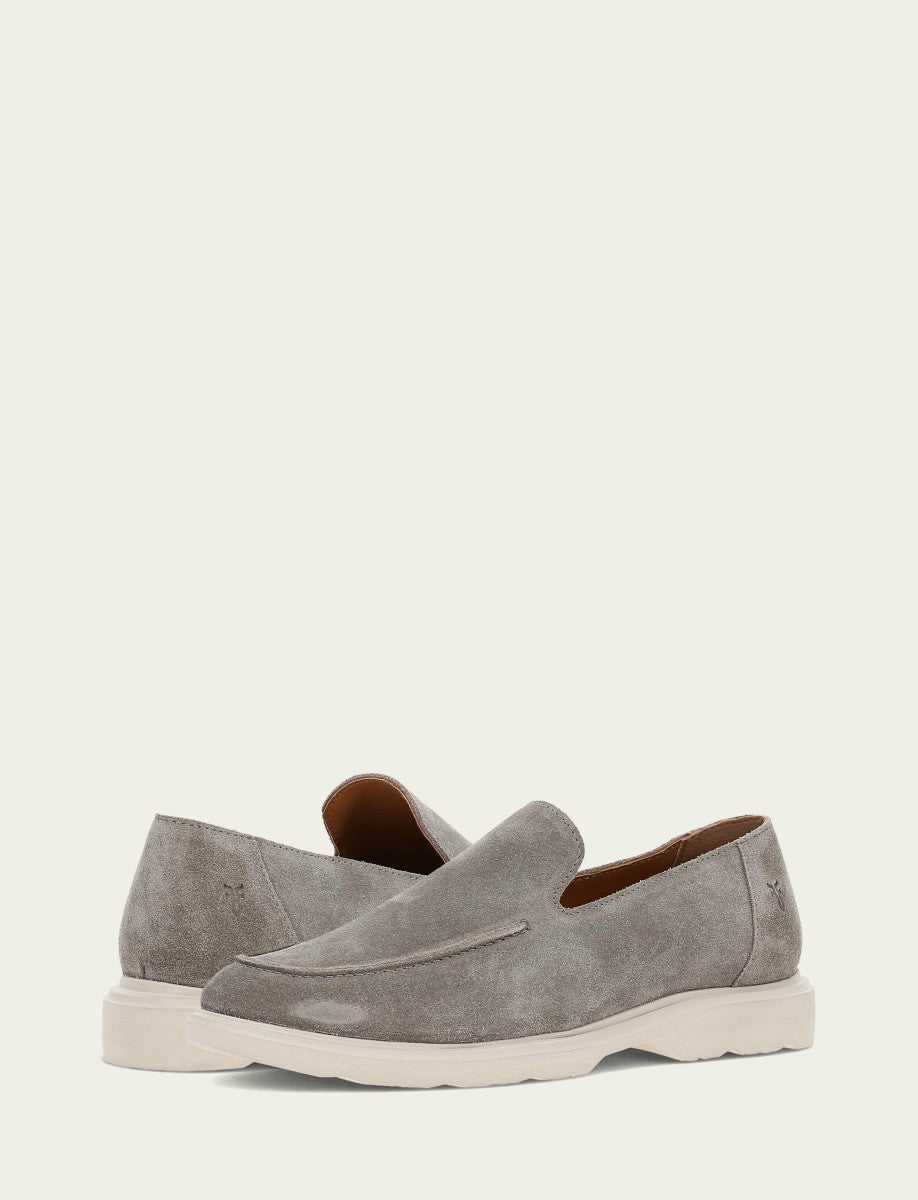 Men's Steel Connor Venetian Loafers