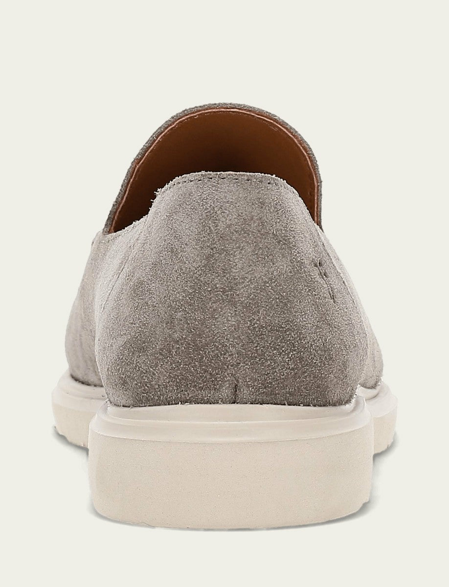 Men's Steel Connor Venetian Loafers