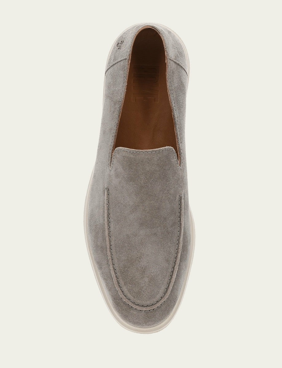 Men's Steel Connor Venetian Loafers