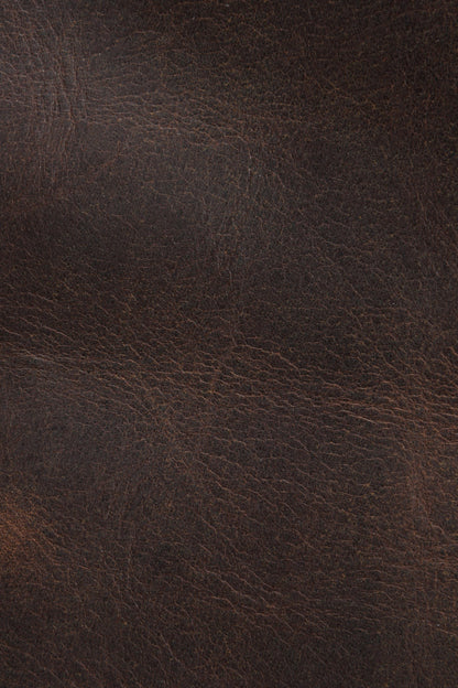 Logan Dark Brown Overnight