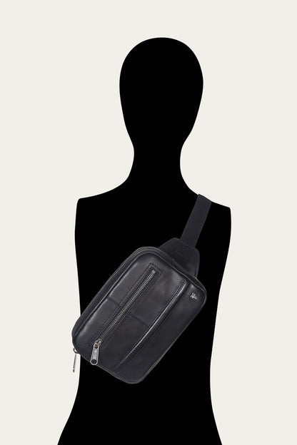 Nash Black Sling