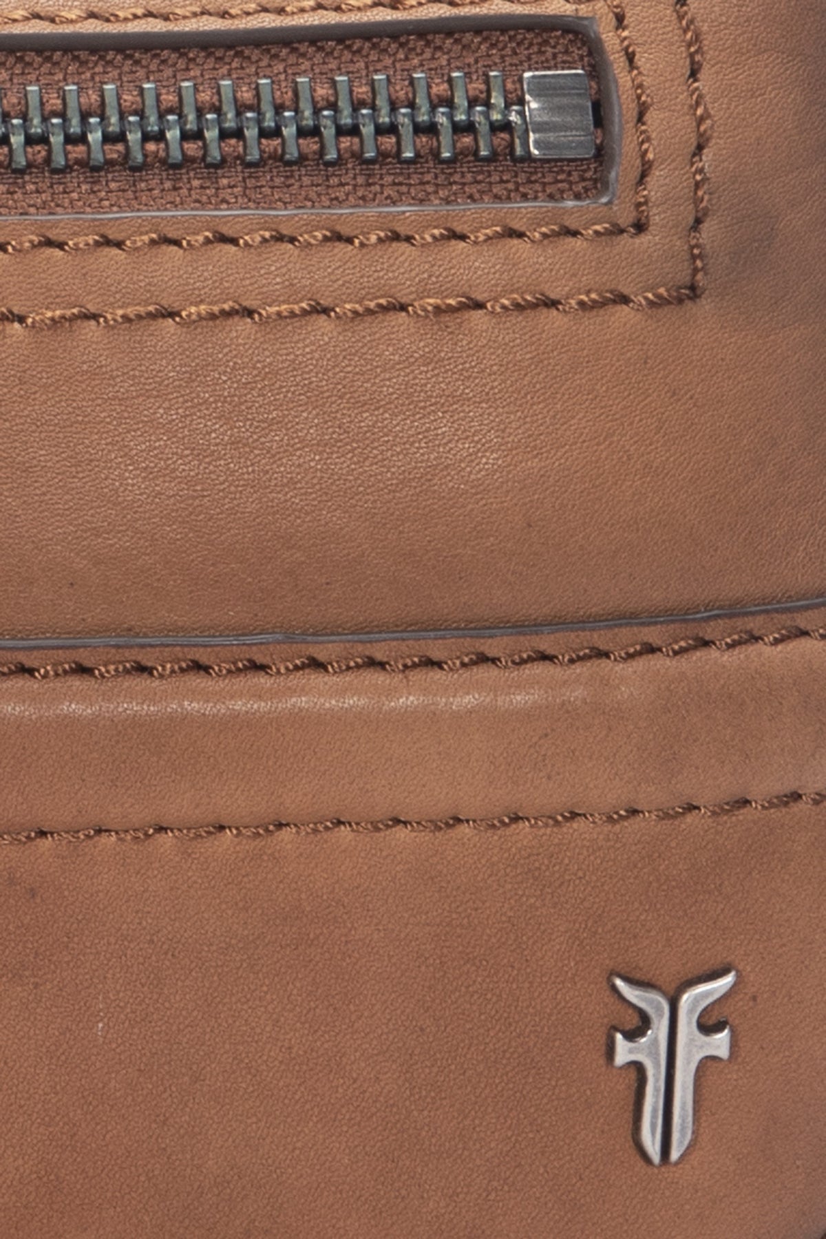 Nash Cognac Dopp Kit