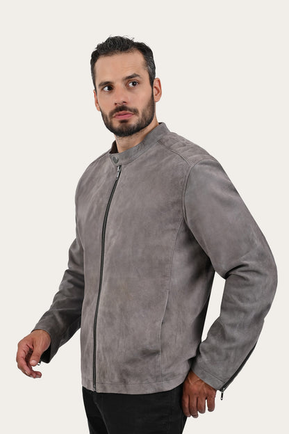 Gray Rhys Jacket