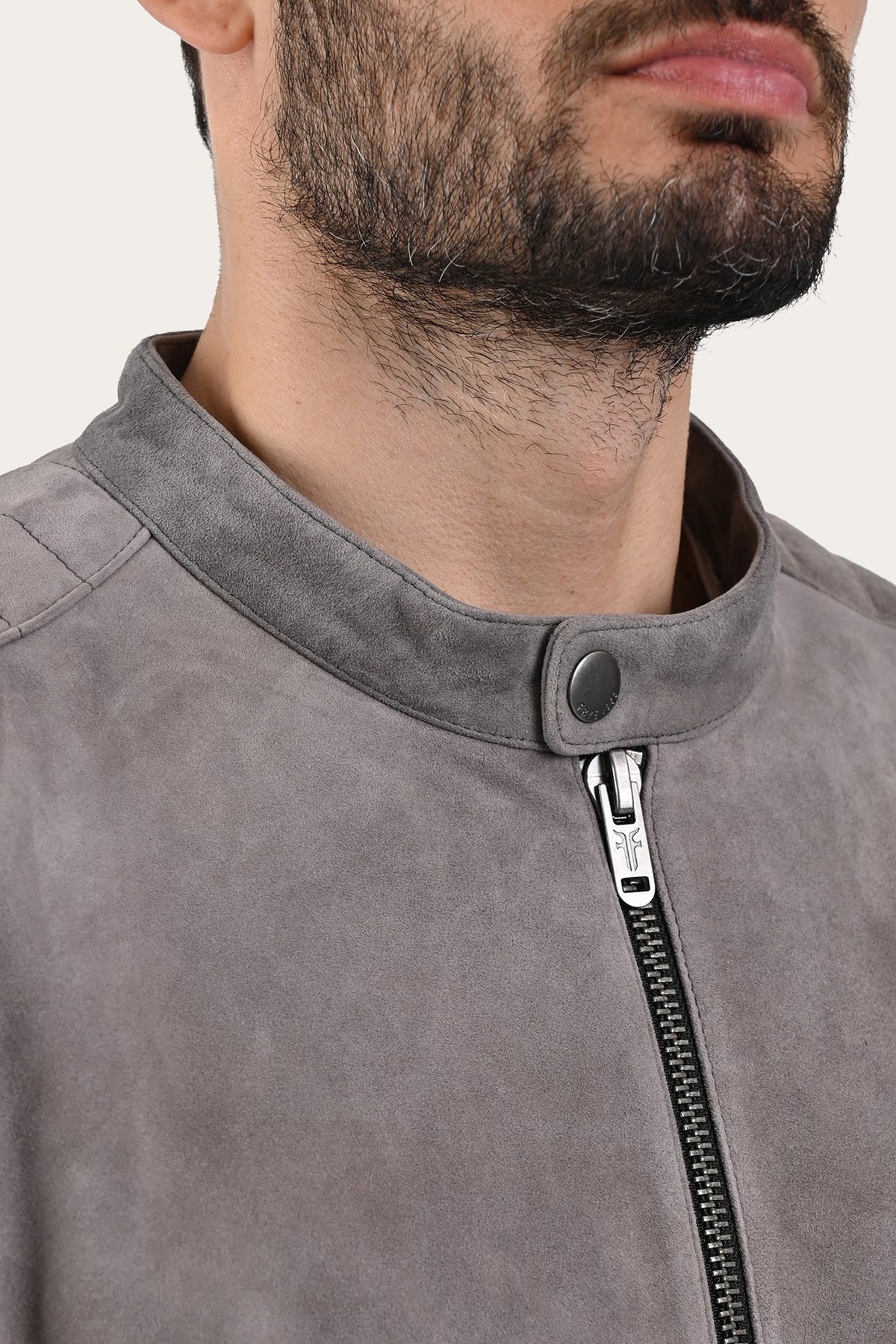 Gray Rhys Jacket